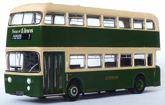 Gateshead Leyland Atlantean Alexander.